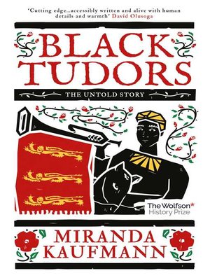 cover image of Black Tudors: the Untold Story